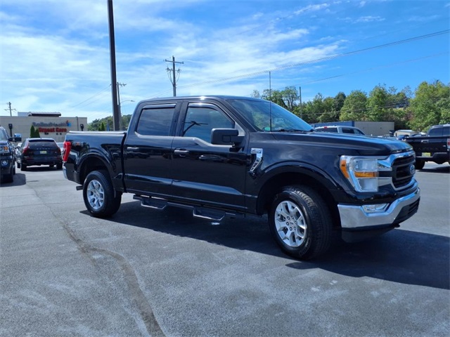 2022 Ford F-150 XLT photo 21