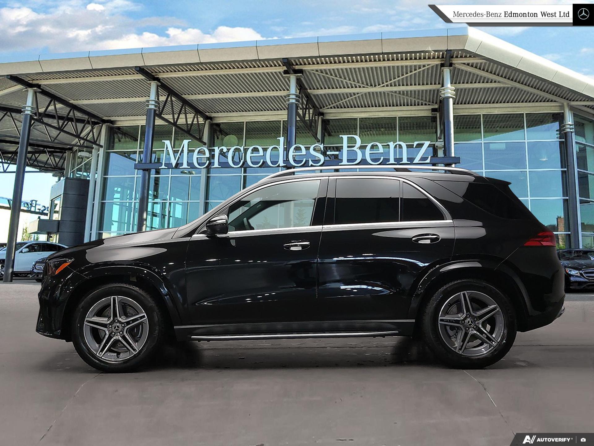 2026 Mercedes Benz GLE 350 4MATIC photo 2