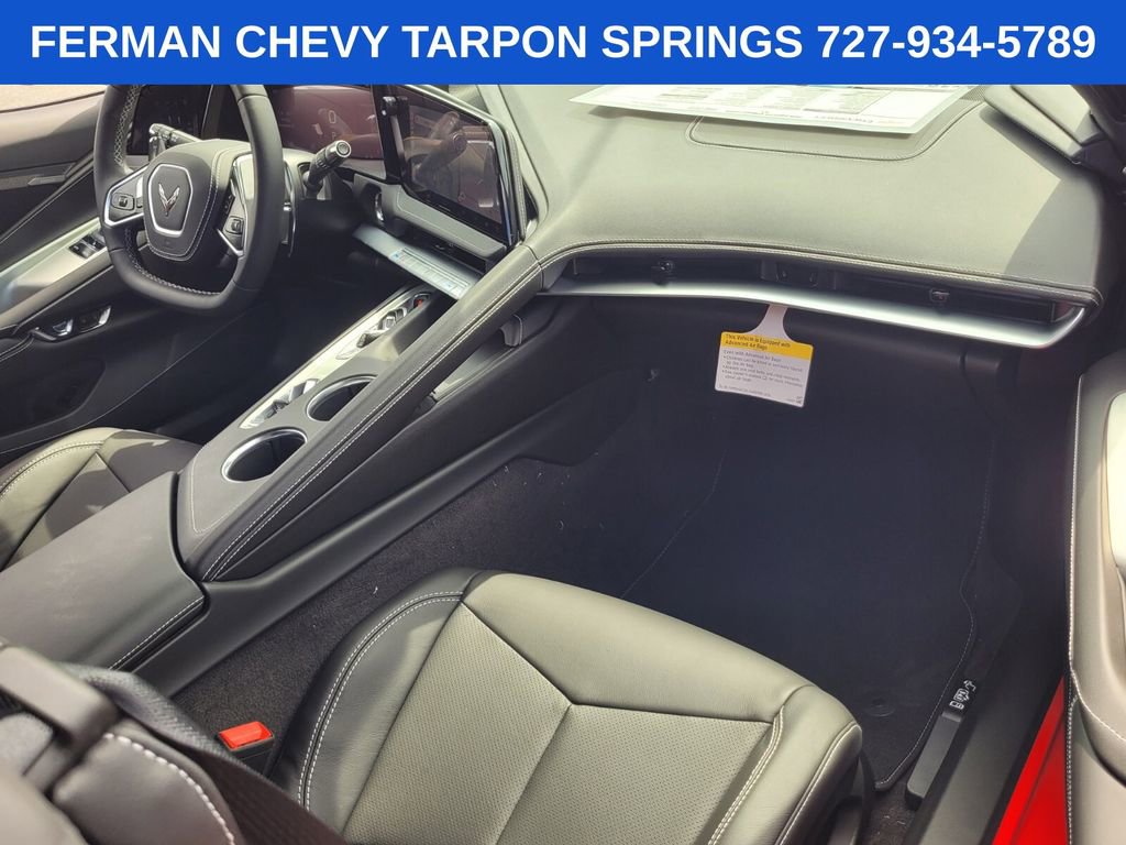2026 Chevrolet Corvette Stingray 1LT photo 14