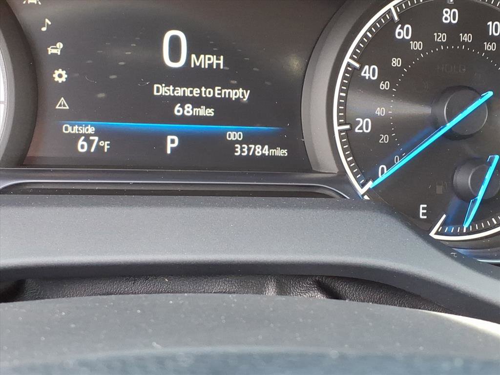 2023 Toyota Venza LE photo 31