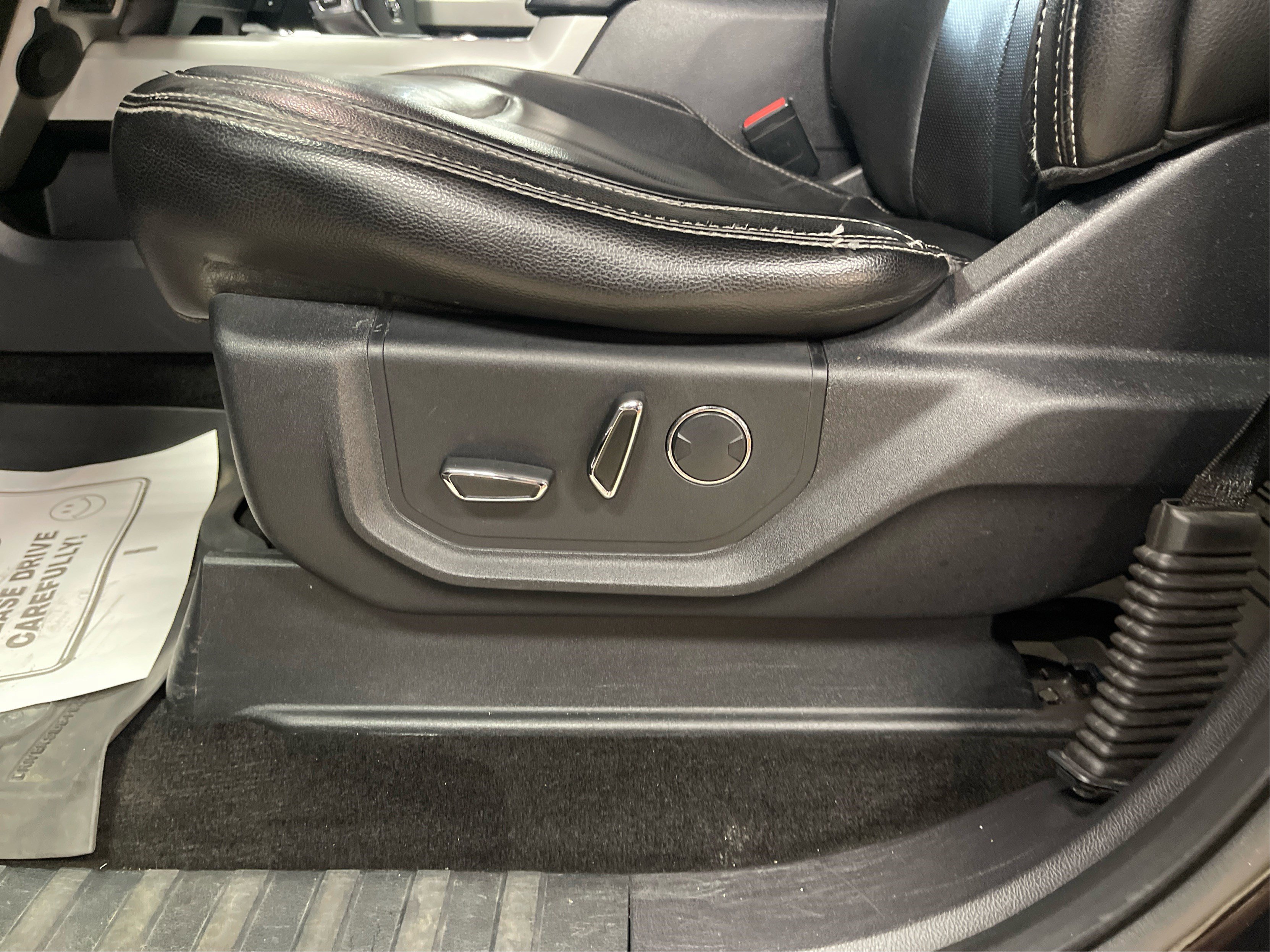 2018 Ford F-150 Lariat photo 23