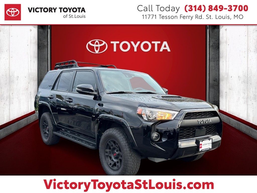 2023 Toyota 4Runner TRD Pro's photo