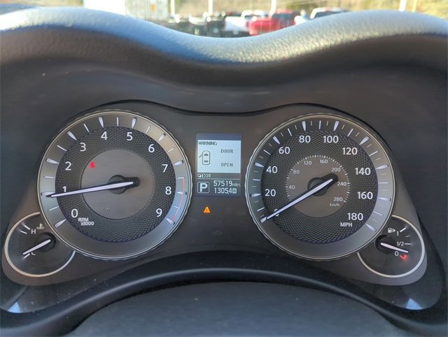 2018 Infiniti Q70 Luxe photo 3