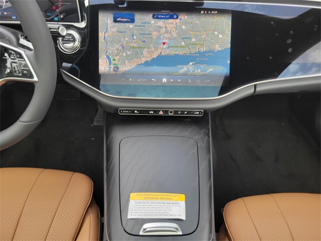 2026 Mercedes Benz E 53 AMG 4MATIC photo 15