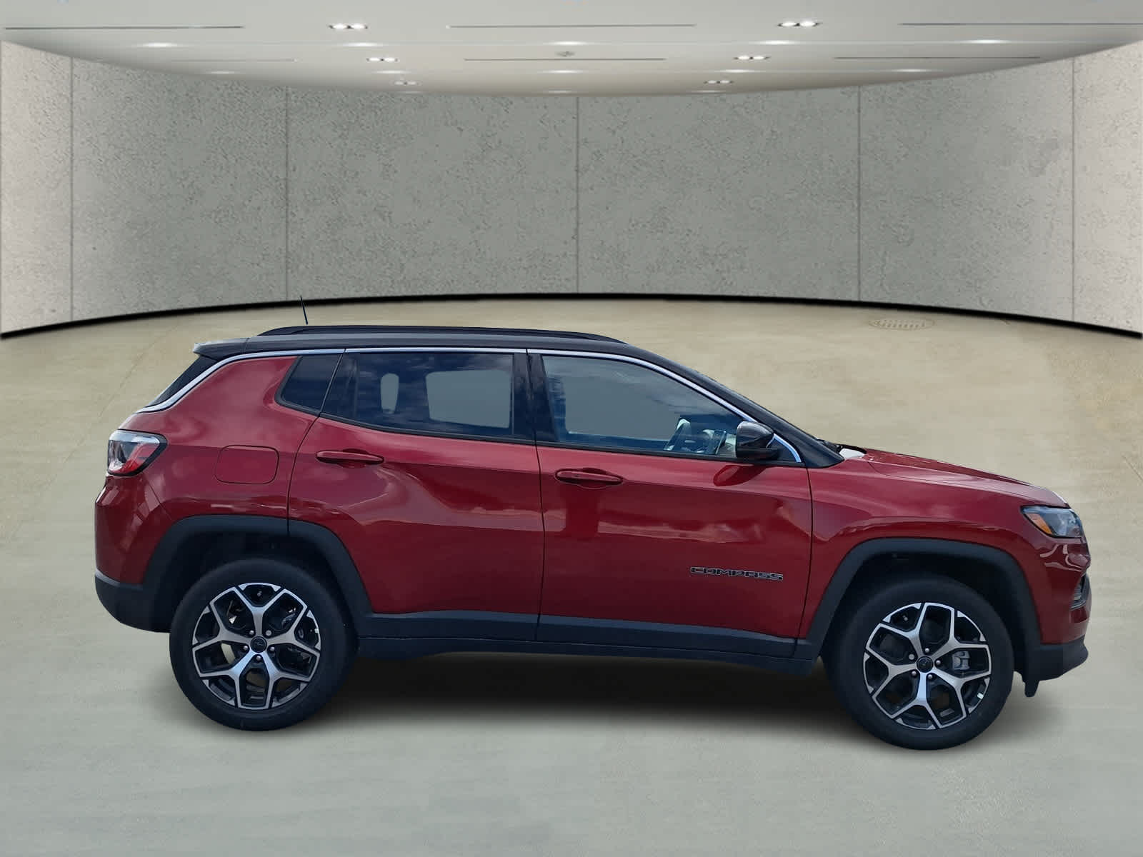 2026 Jeep Compass Limited photo 4