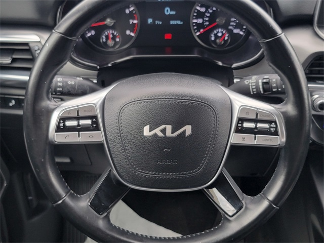 2022 Kia Telluride LX photo 27