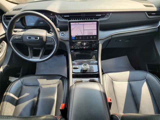 2023 Jeep Grand Cherokee Limited photo 19