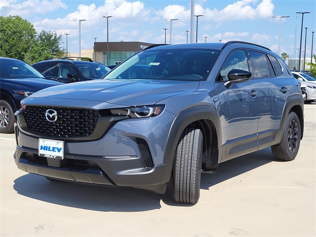 2025 Mazda CX-50 Premium photo 2