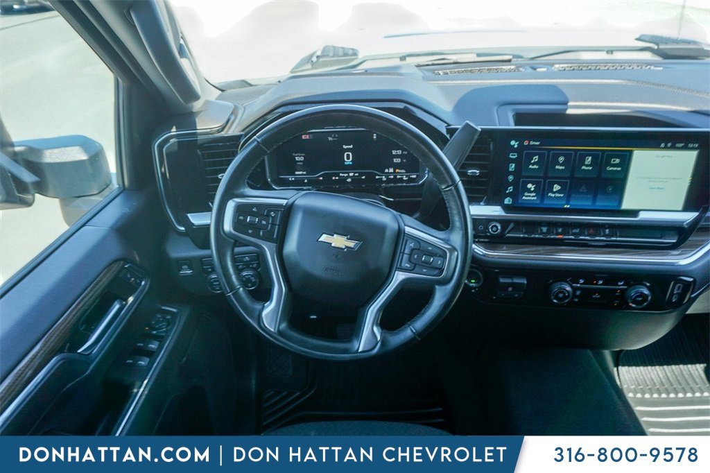 2024 Chevrolet Silverado 3500HD LT photo 5