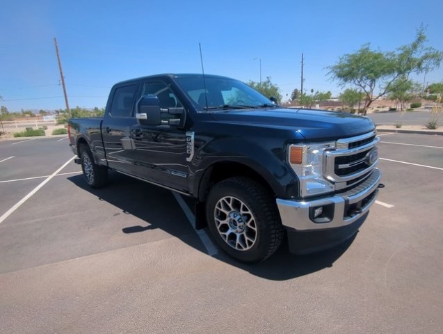 2022 Ford F-350 Super Duty