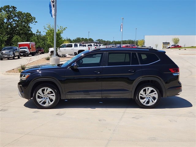 2023 Volkswagen Atlas SE Technology photo 4