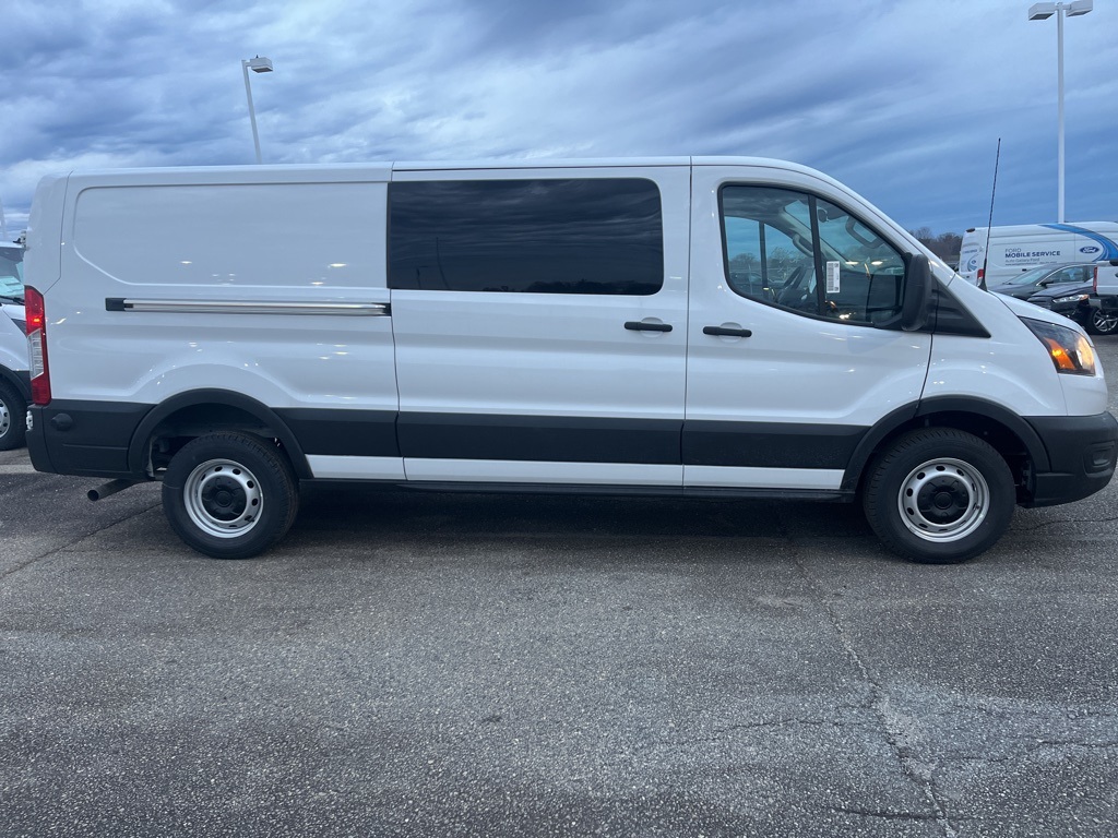 2024 Ford Transit Cargo Van photo 4