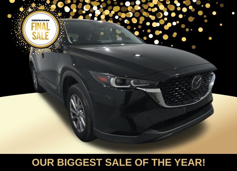 2023 Mazda CX-5 S Preferred package's photo