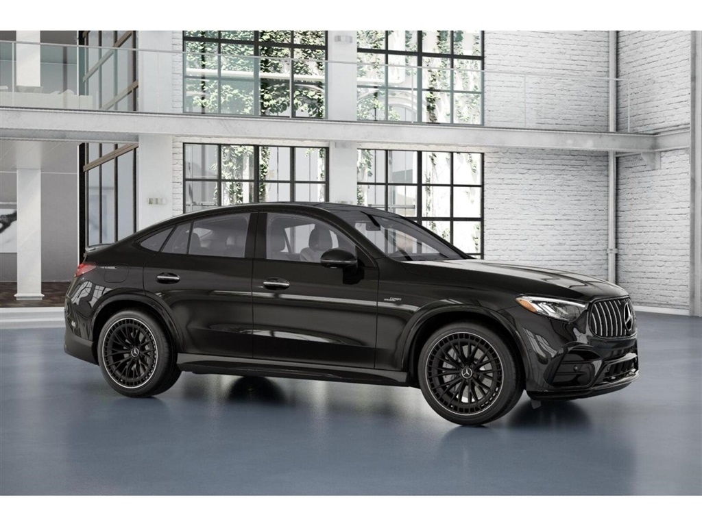 2026 Mercedes Benz GLC 43 AMG 4MATIC photo 12