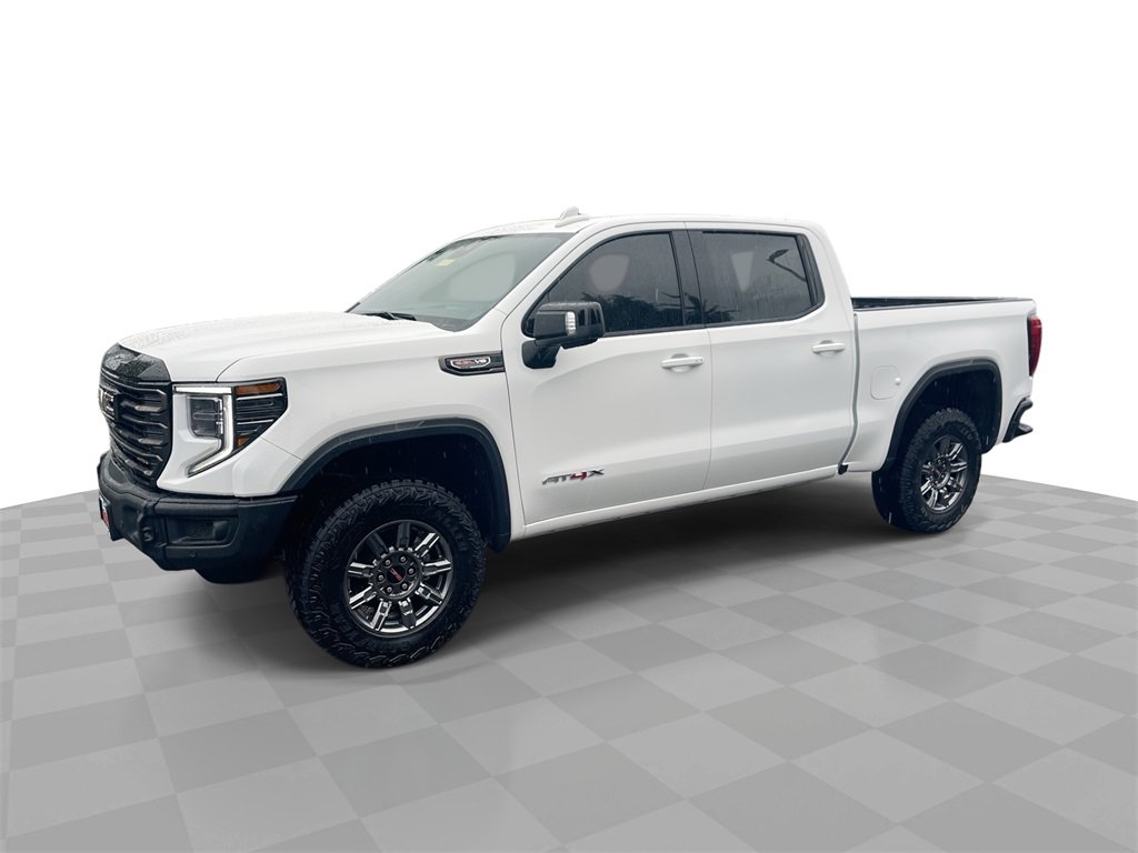 2026 GMC Sierra 1500 AT4X's photo