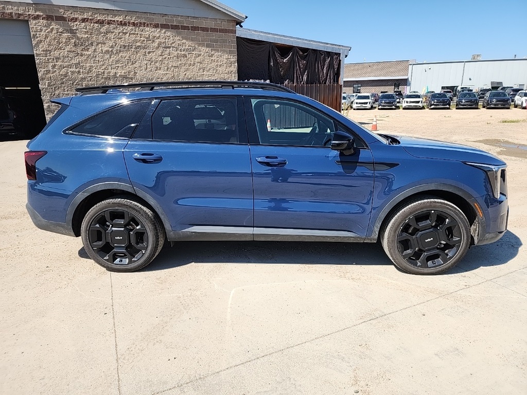 2024 Kia Sorento X-Line SX Prestige photo 6