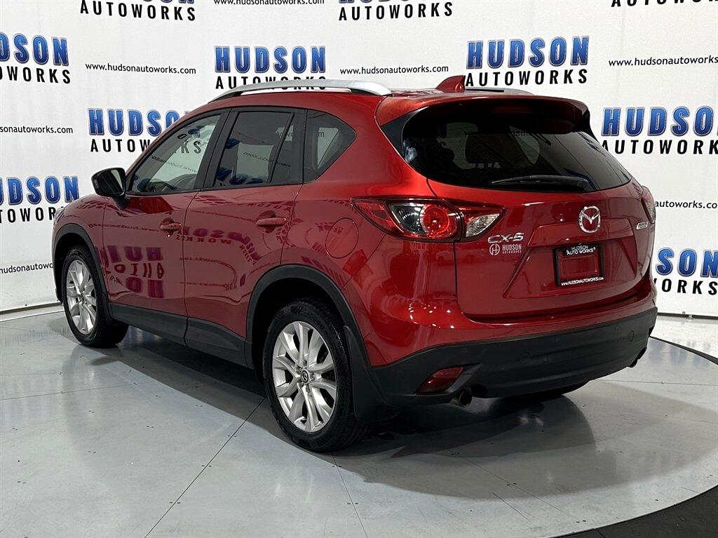 2015 Mazda CX-5 Grand Touring photo 3
