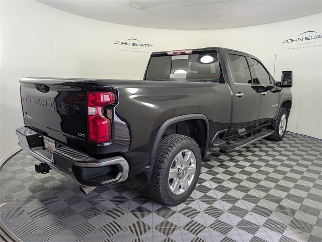 2020 Chevrolet Silverado 2500HD LTZ photo 5