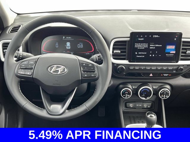 2025 Hyundai Venue Limited photo 15