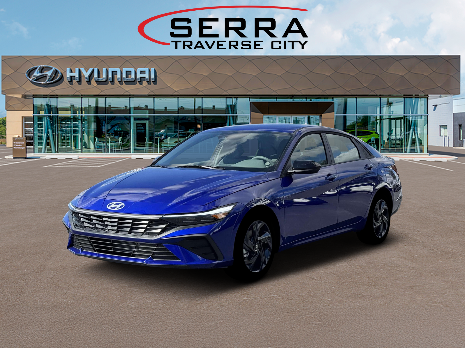 2026 Hyundai Elantra SEL