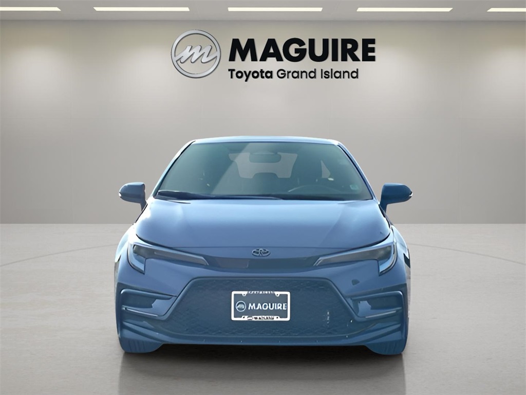 2025 Toyota Corolla SE photo 26