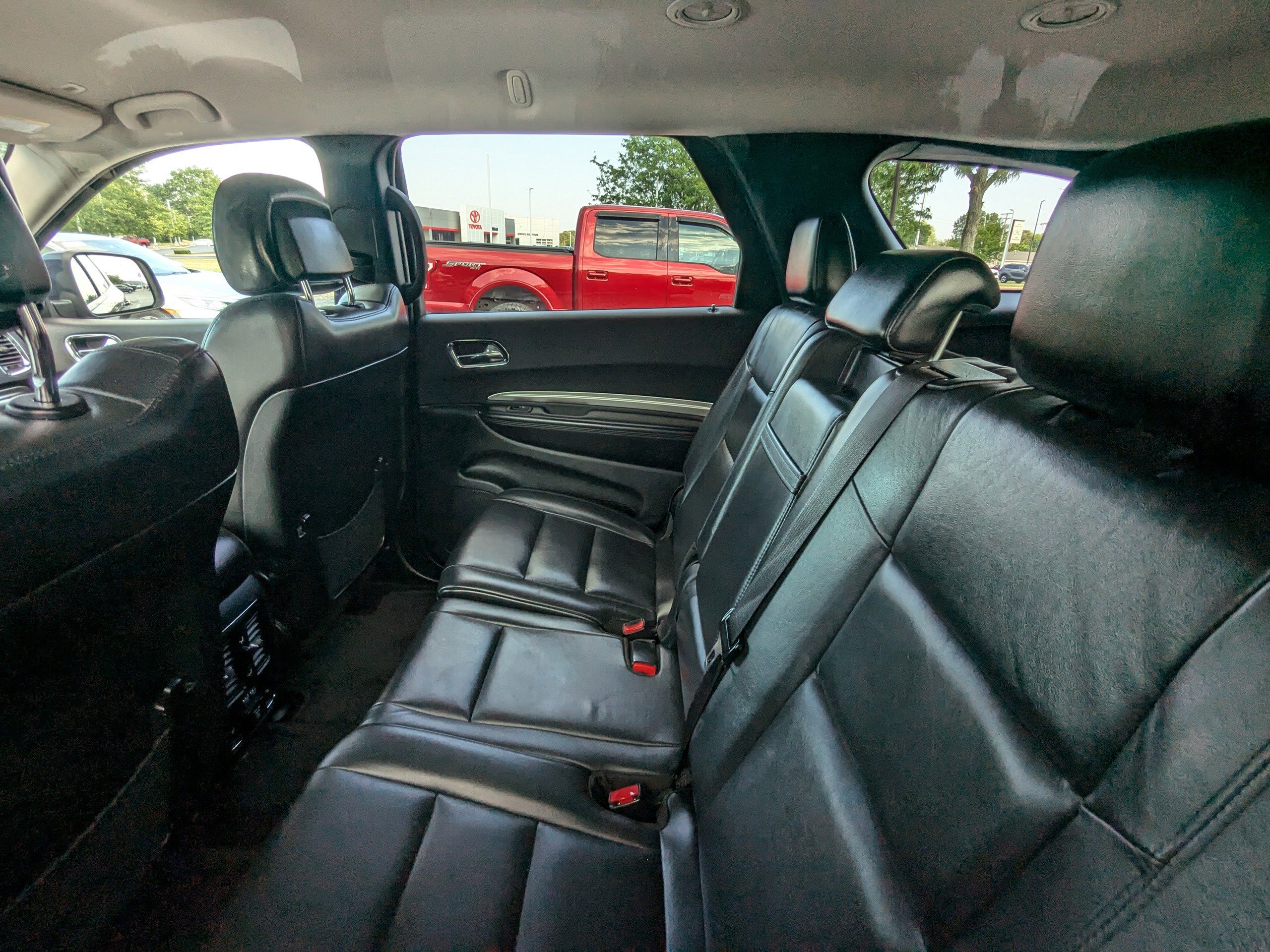 2017 Dodge Durango GT photo 7