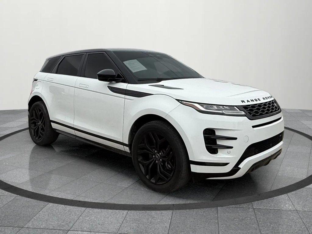 2023 Land Rover Range Rover Evoque S