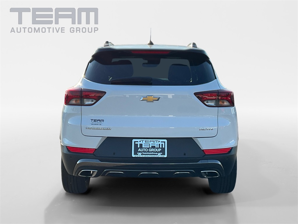 2021 Chevrolet Trailblazer ACTIV photo 4
