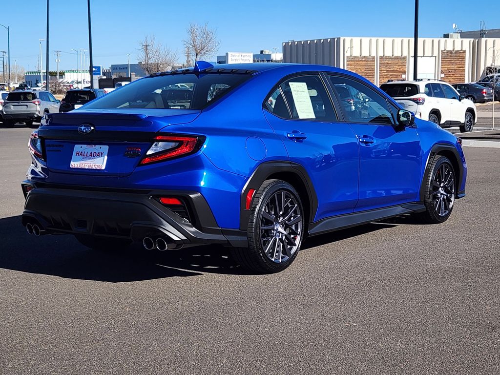 2025 Subaru WRX Premium photo 4