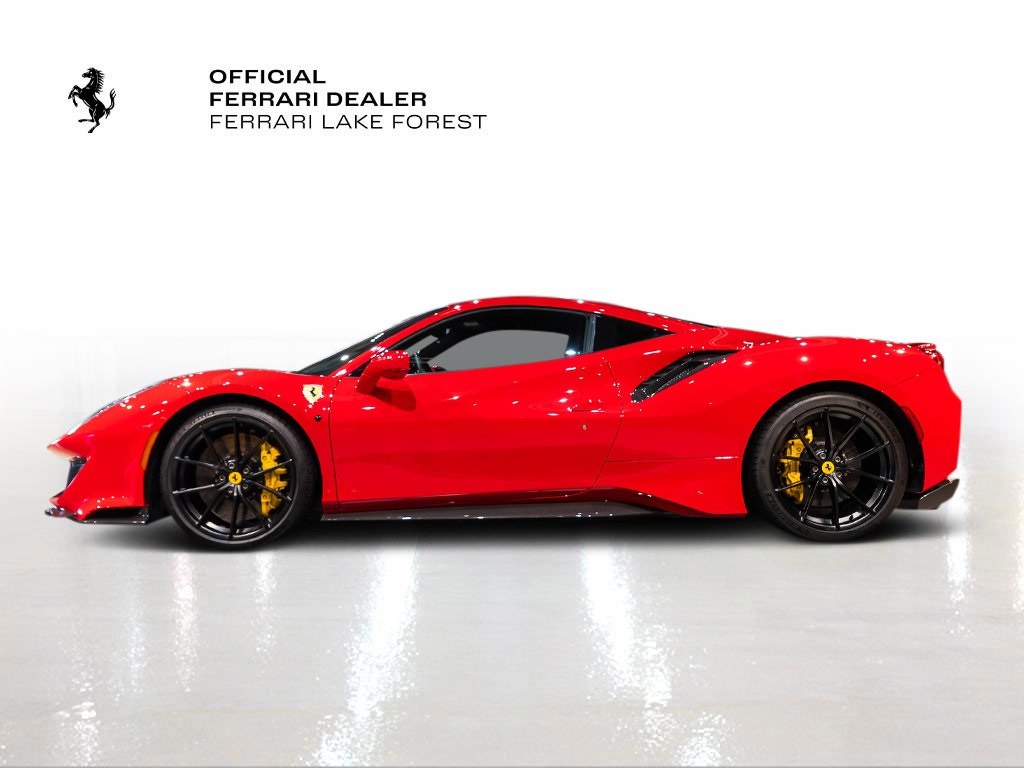 2019 Ferrari 488 Pista photo 3