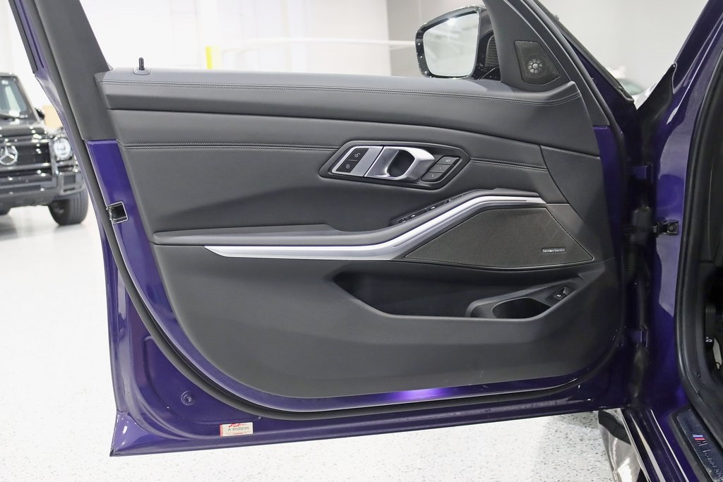 2022 Bmw M3 3 photo 32