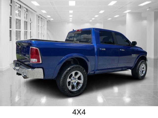 2018 Ram 1500 Laramie photo 2