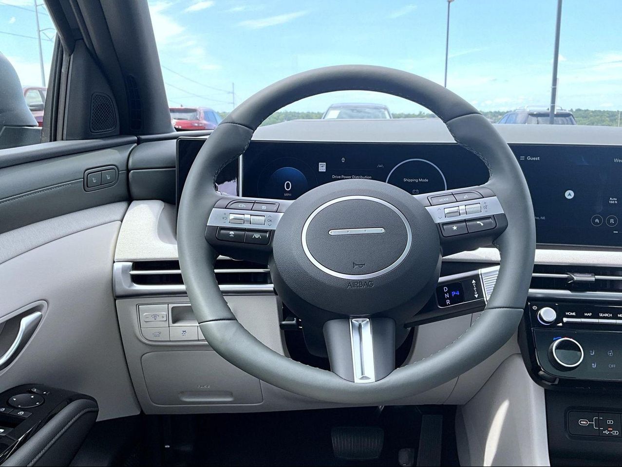 2025 Hyundai Tucson Limited photo 12