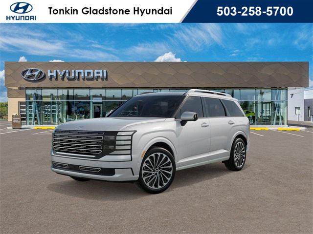 2026 Hyundai Palisade Calligraphy's photo