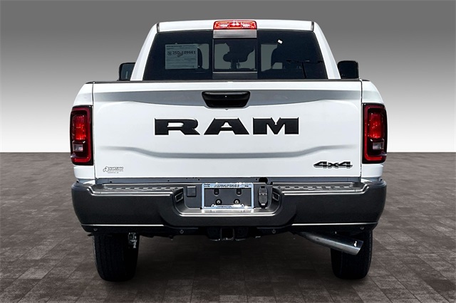 2025 Ram 2500 Tradesman photo 4