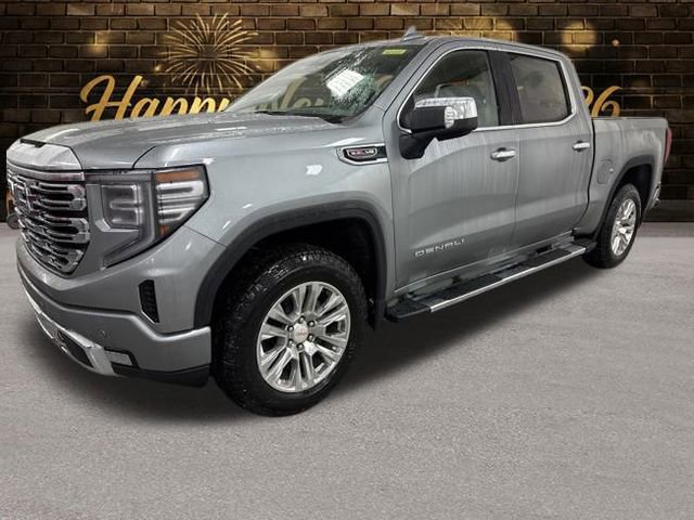 2026 GMC Sierra 1500 Denali's photo