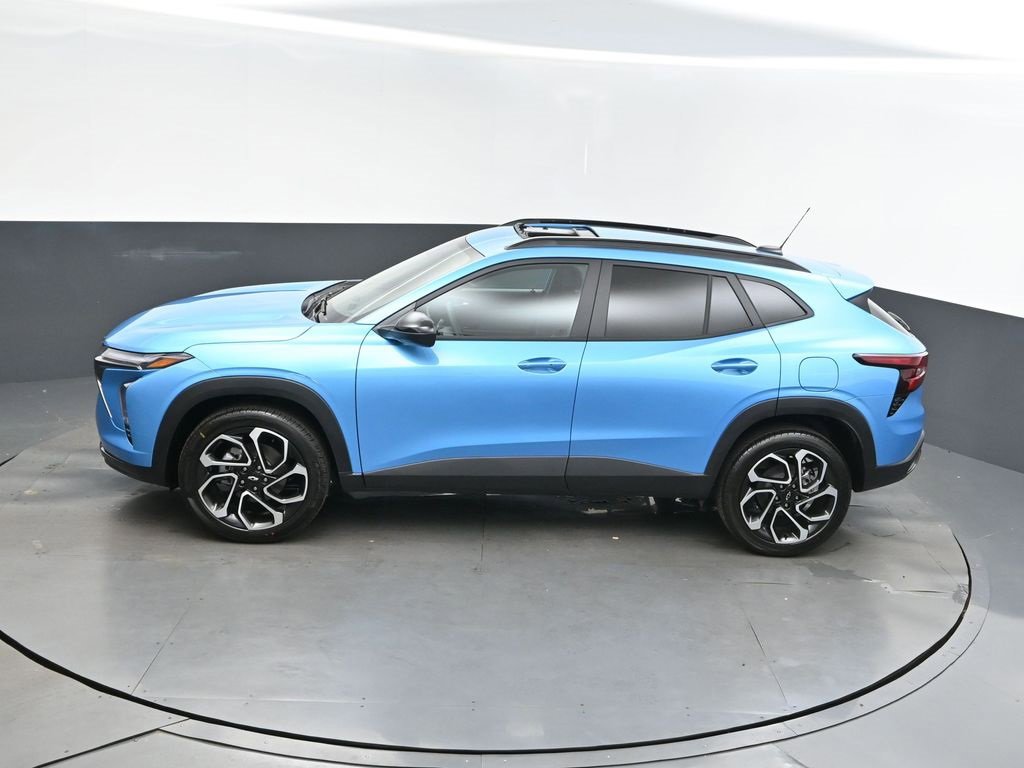2025 Chevrolet Trax photo 30