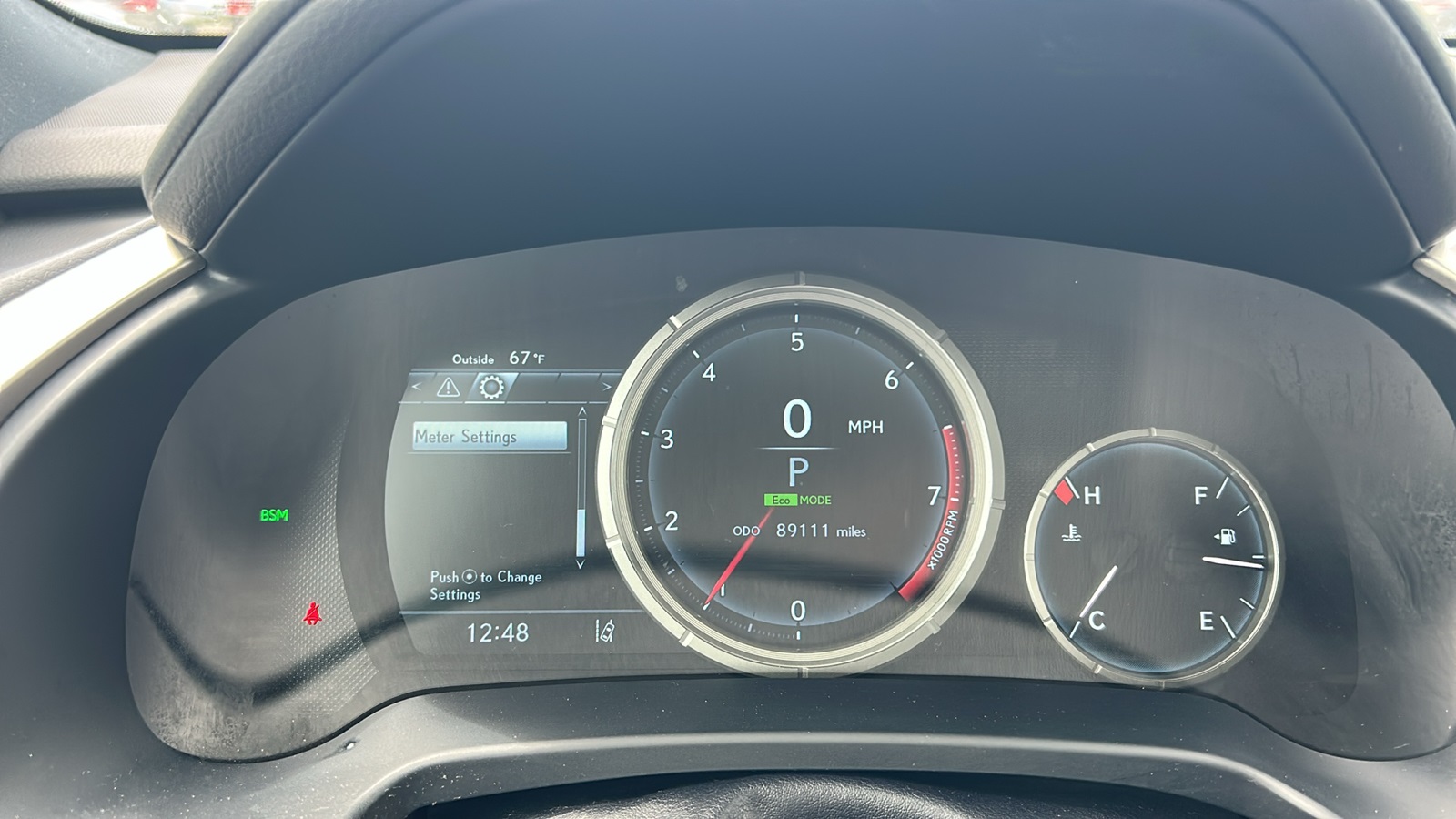 2021 Lexus RX 350 F SPORT Handling photo 18