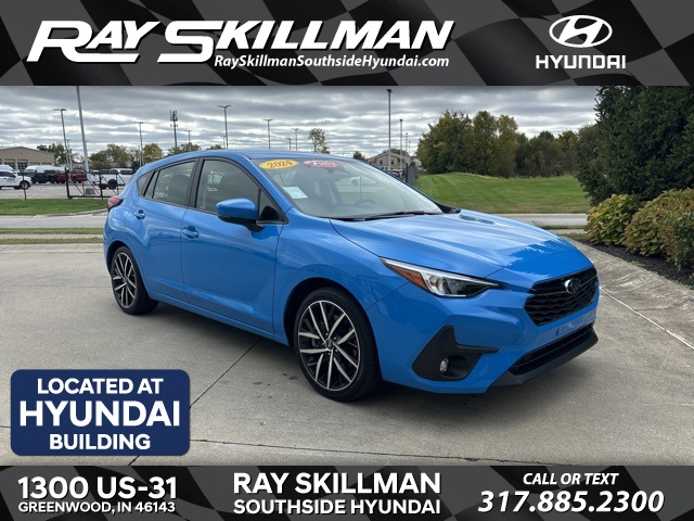 2024 Subaru Impreza Sport
