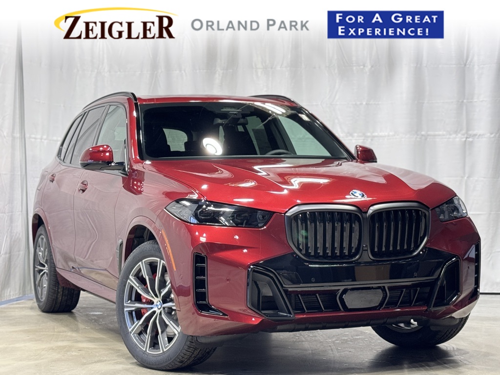 2026 BMW X5 40i's photo