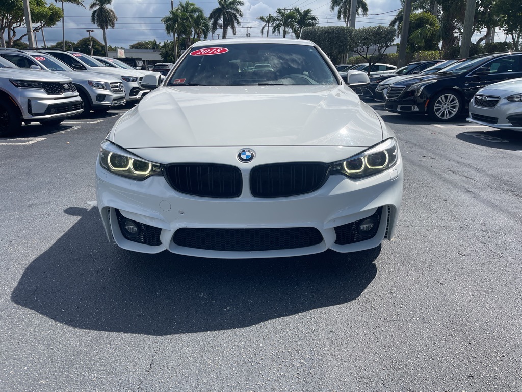 2018 Bmw 430i xDrive Gran Coupe photo 8