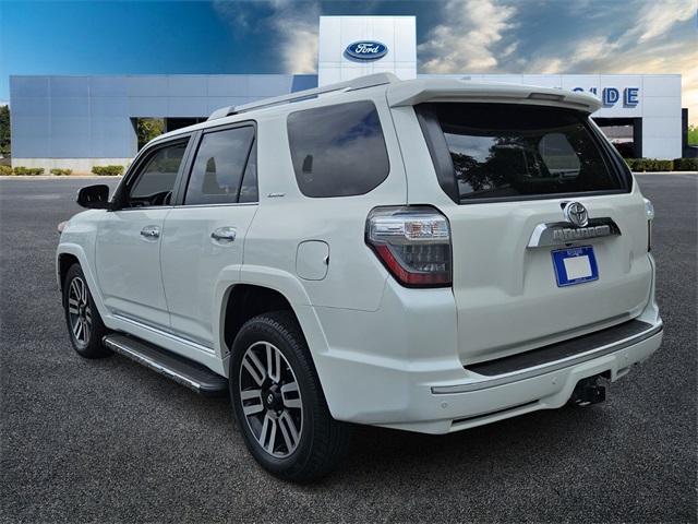 2018 Toyota 4Runner Limited photo 4