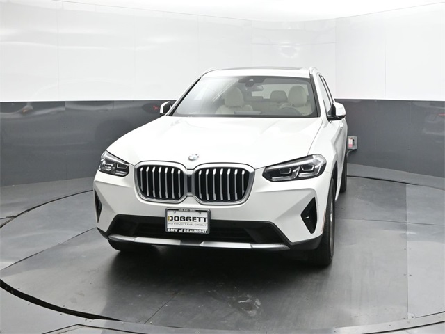 2023 Bmw X3 sDrive30i photo 23