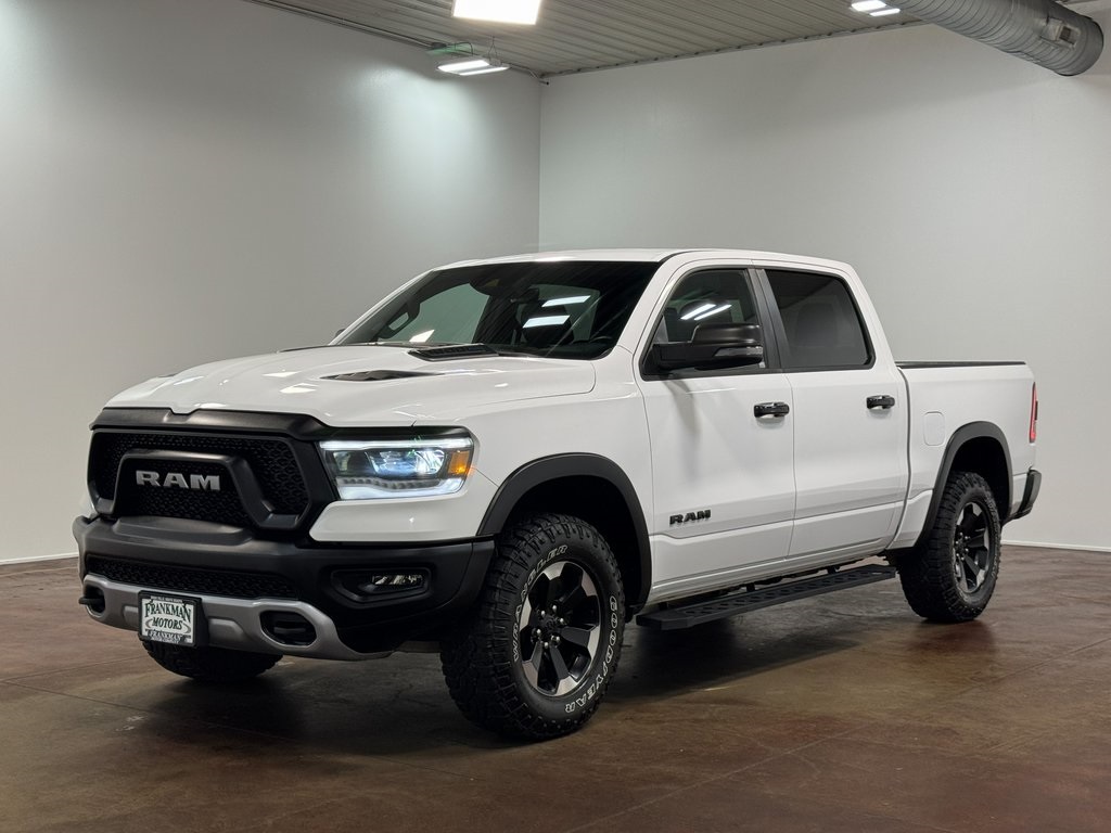 2023 Ram 1500 Rebel photo 27
