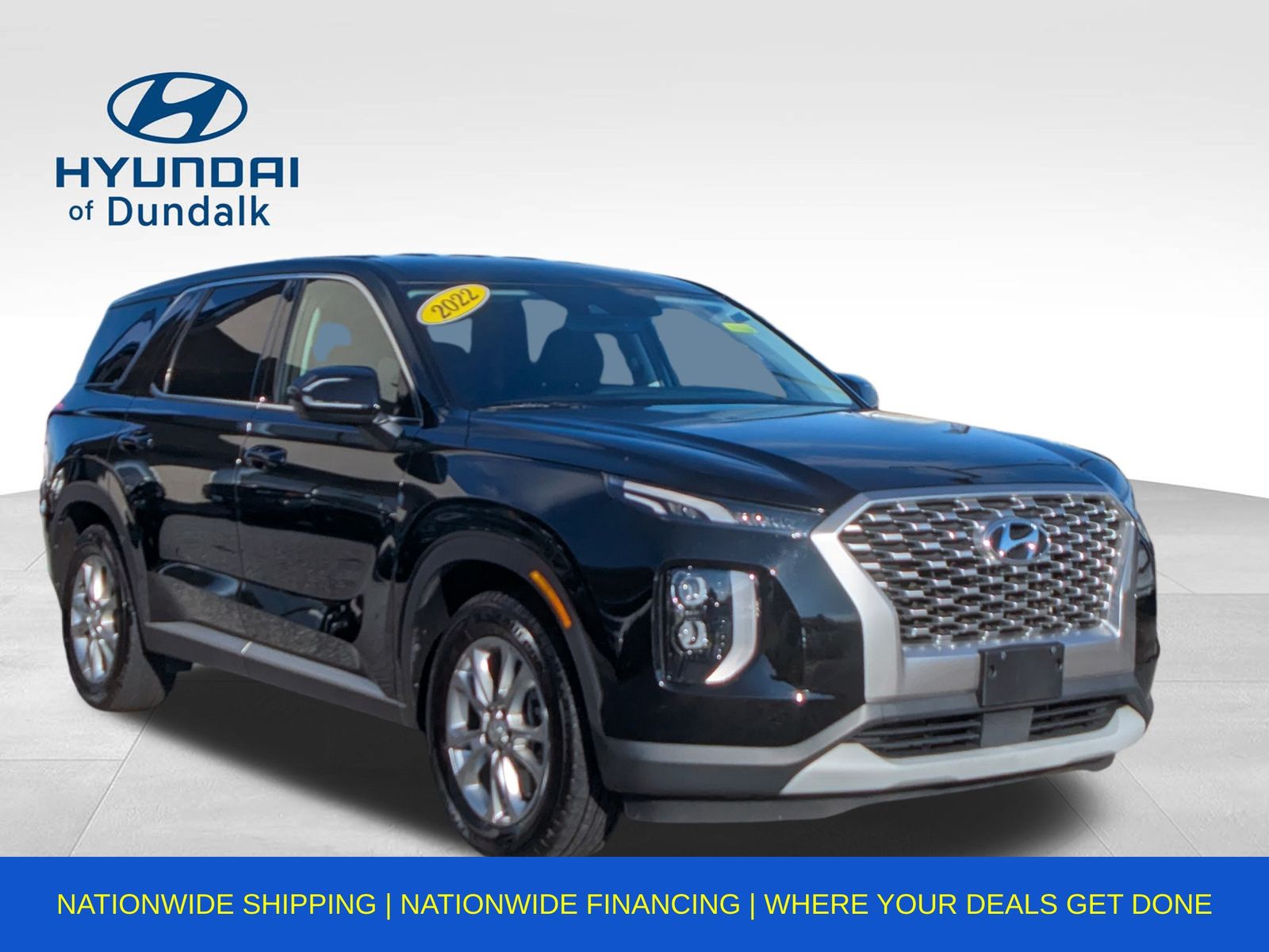 2022 Hyundai Palisade SE's photo