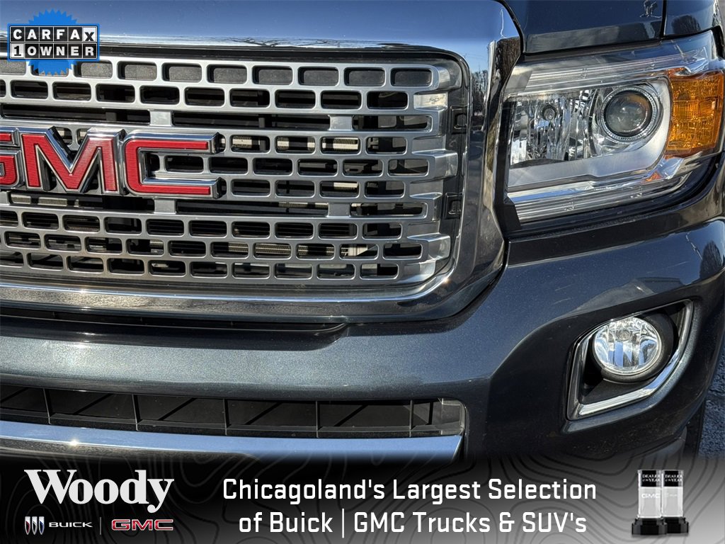 2019 GMC CANYON - Image 9