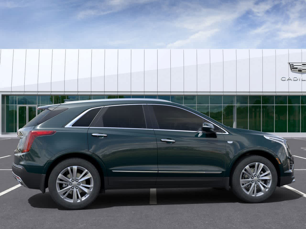 2025 Cadillac XT5 Premium Luxury photo 5