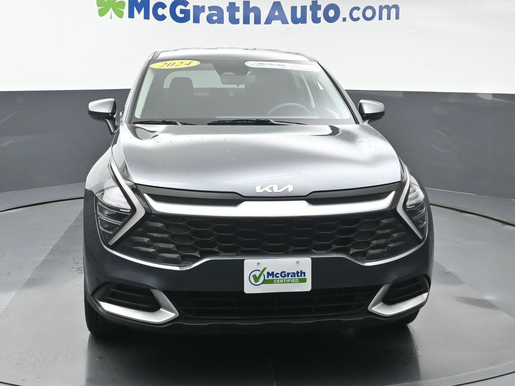 2024 Kia Sportage LX photo 2