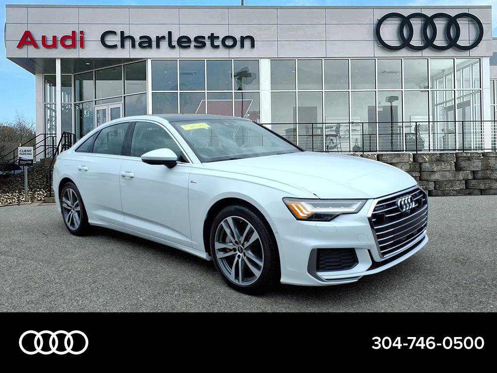 2022 Audi A6 Prestige's photo