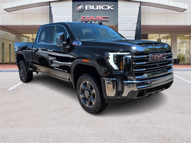 2025 GMC Sierra 2500HD SLT's photo